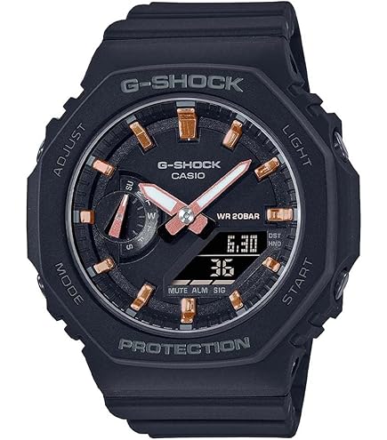 Orologio Casio G-Shock GA-2100-1AER - La Mela Gioielli