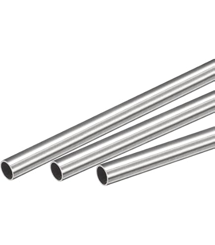 Profilo Tubo Tondo 1 M X 12 Mm Acciaio Inox | OBI - Foto 4