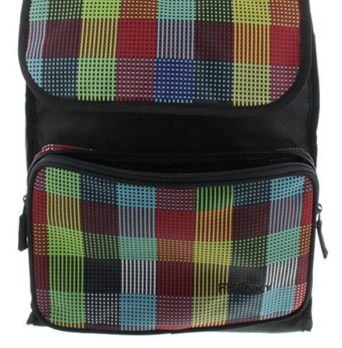 Franky Einkaufstrolley Einkaufsroller ER1 Check and Stripes - 5