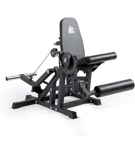 Physionics Hyperextensie Bank Rugtrainer
