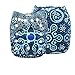 iZiv(TM) Newborn Organic Infant Waterproof/Adjustable/Reusable/Washable Pocket Cloth Diaper Fit Babies 0-3 Years(Mystery)
