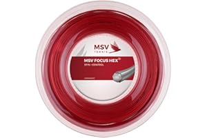 MSV Focus-Hex String Reel