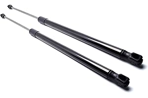 BSSTORE Coppia Molle a Gas Pistoncini Cofano Posteriore per Panda (169) dal 2003 al 2012 | Z00037