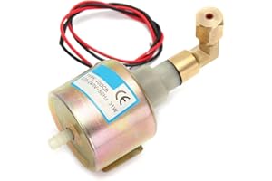 IPHUNGO MJJEsports 31W Fog Smoke Oil Pump 220-240V for Stage 1500W Smoke Machine Accessories