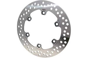 NG BRAKE DISC Bremsscheibe NG für Yamaha MT 125 ABS, YZF 125 R ABS (2015-) hinten