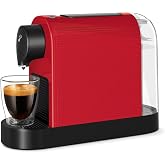 Tchibo Cafissimo Pure Plus, Red