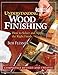 Understanding Wood Finishing: How to Select and Apply the Right Finish by 