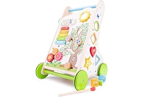 WOET New Classic Toys appareils de Cuisine Jeu d’Imitation Éducative pour Enfants