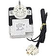 SHY878 Refrigerator JYF-01-2 50240401000X Ice Cabinet Cold Cabinet AC Fan Motor
