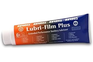 Lubri – Film Plus Haynes – livsmedelsfett i det praktiska röret