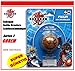 Produktbild BAKUGAN Battle Brawlers - GOREM (Braun) - SCHLÜSSELANHÄNGER - Serie 3 - NEU & OVP