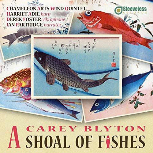 Preisvergleich Produktbild Blyton: a Shoal of Fishes