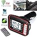Produktbild Colorful(TM) Wireless FM Transmitter SD / MMC Karte mit Fernbedienung, LCD Auto MP3 MP4 Player