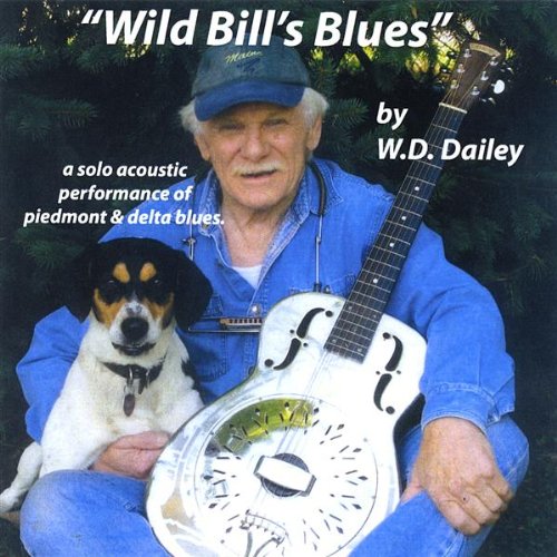 Preisvergleich Produktbild Wild Bill's Blues