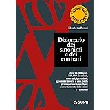 Dizionario dei sinonimi e dei contrari