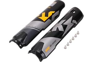 ‎AnXin Surron Fork Guards Protectors Gators PP Plastic for Sur-Ron X/S