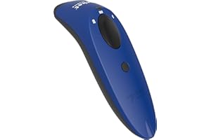 Socket Mobile SocketScan S740 1D/2D LED Bleu Handheld bar code reader - Lecteurs de code barres