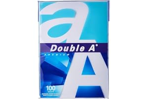 Double A 80 gsm A4 Copy Paper 100 Sheets