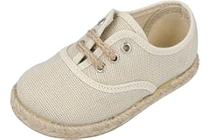 Bubble bobble 260/L Alpargatas DE Yute para NIÑO - Lona