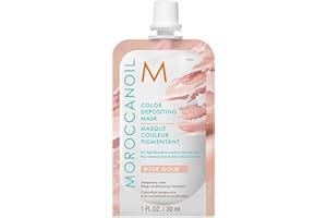 Moroccanoil Color Depositing Mask opakowanie próbne
