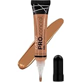 L.A. Girl Cosmetics HD Concealer, Almond, 8 g