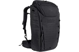 Tasmanian Tiger TT Modular Pack 30 Daypack Sac à dos de randonnée avec volume de 30 litres avec organiseur et poches supplémentaires pour plus d'ordre