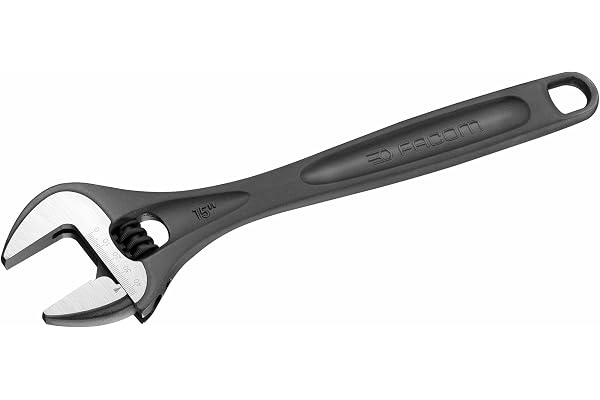 FACOM - Clé à Molette - Gamme de 4" à 24" - 113A.8T