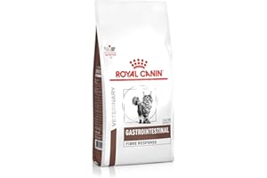 Royal Canin Gastrointestinal Fibre Response | 4 kg | Croquettes pour chats adultes | Pour une meilleure digestion | Teneur énergétique adaptée