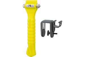 Lifehammer Nothammer - Farbe: Neongelb