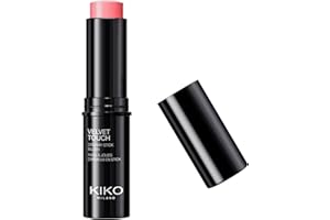 KIKO Milano Velvet Touch Creamy Stick Blush 05 | Fard À Joues En Stick : Texture Onctueuse Et Fini Lumineux