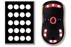 X-RAY X-RAYPAD X-Raypad Jade Speed Mouse Skates Series 2 sets