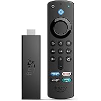 Fire TV Stick 4K Max Internationell version | streamingenhet, Wi-Fi 6, Alexa Voice Remote (inkluderar TV-styrning), 1:a gener