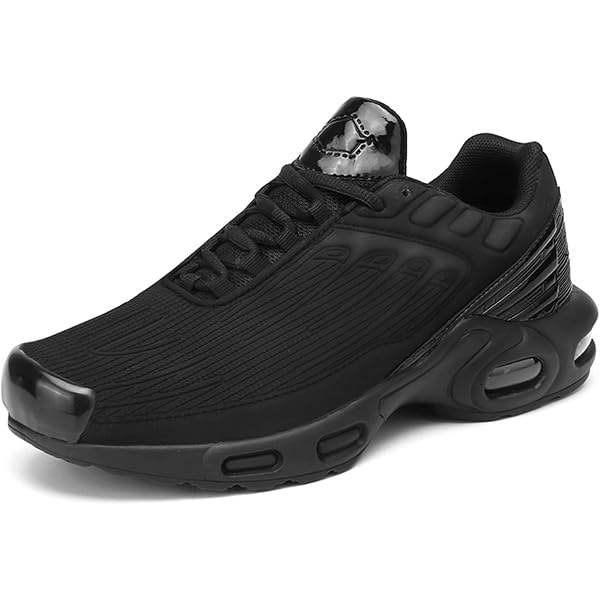 NIKE Air Max Plus III TN Men's Trainers Sneakers Leather Shoes FQ2387  (Anthracite/Pure Platinum/Black/Volt 001) UK7 (EU41): Amazon.co.uk: Fashion
