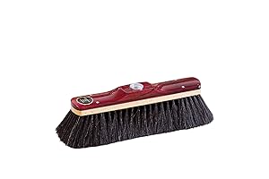SEVKO Bricklayers Horse Hair Broom Head 28cm, Extra Quality