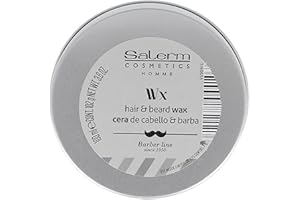 SALERM Homme Hair & Beard Wax 100 ML