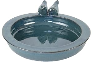 LTD COMMODITIES Fallen Fruits Vogeltränke FB488, Keramik