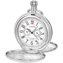 OROLOGIO DA TASCHINO Vintage LTD Quarzo Scena Cacciatore Tono Oro NON OROLOGIO DA TASCHINO Vintage LTD Quarzo Scena Cacciatore Tono Oro NON