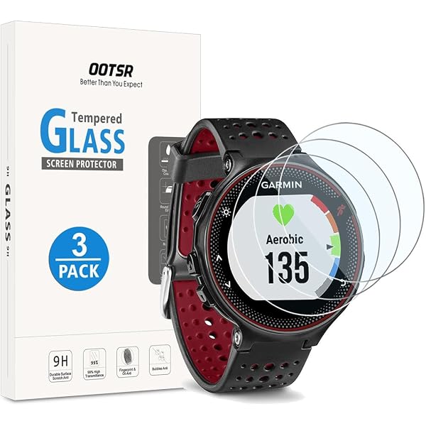 Bracelet Silicone Pour Garmin Forerunner 235/220/630 - Remplacement Confortable