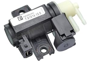 Pierburg 7.01814.12.0 convertisseur de pression pour Dacia/Renault