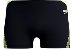 Speedo Boom Splice Bañador Tipo Bóxer, Hombre