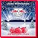 Produktbild RB Leipzig Premium Schoko-Adventskalender, Weihnachtskalender (200g), mit 25 großen Schoko-Talern FAIRTRADE und einem tollen Vereinsposter