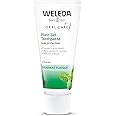 Weleda Plant Gel Toothpaste, Fluoride Free, Sensitive Teeth, Antibacterial, SLS Free, Certified Natural, Organic, Vegan, Mint Flavour, 75ml