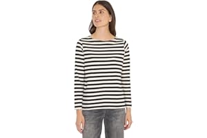 Cecil T- Shirt Basique rayé Femme