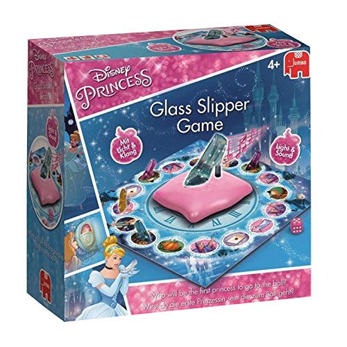 Preisvergleich Produktbild Disney 19516 - Princess - Das Magische Schuhspiel