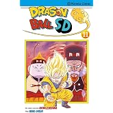 Dragon Ball SD n&ordm; 11 (Manga Shonen)