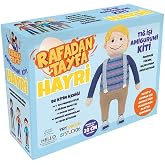 Sevimli Tığ İşi Amigurumi Kiti Rafadan Tayfa Hayri