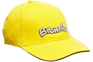 DAVID LUKE Kids Brownies Kids Uniform Childrens Brownie Cotton Baseball Cap