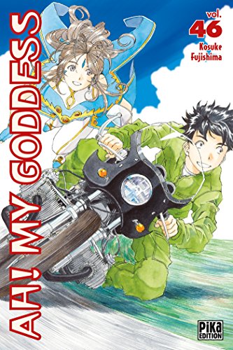 Ah ! My Goddess — Tome 46