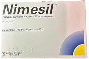 BERLIN-CHEMIE MENARINI Sacchetti originali N I M E S I L 30