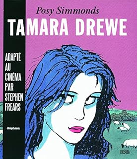 jaquette livre Tamara Drewe